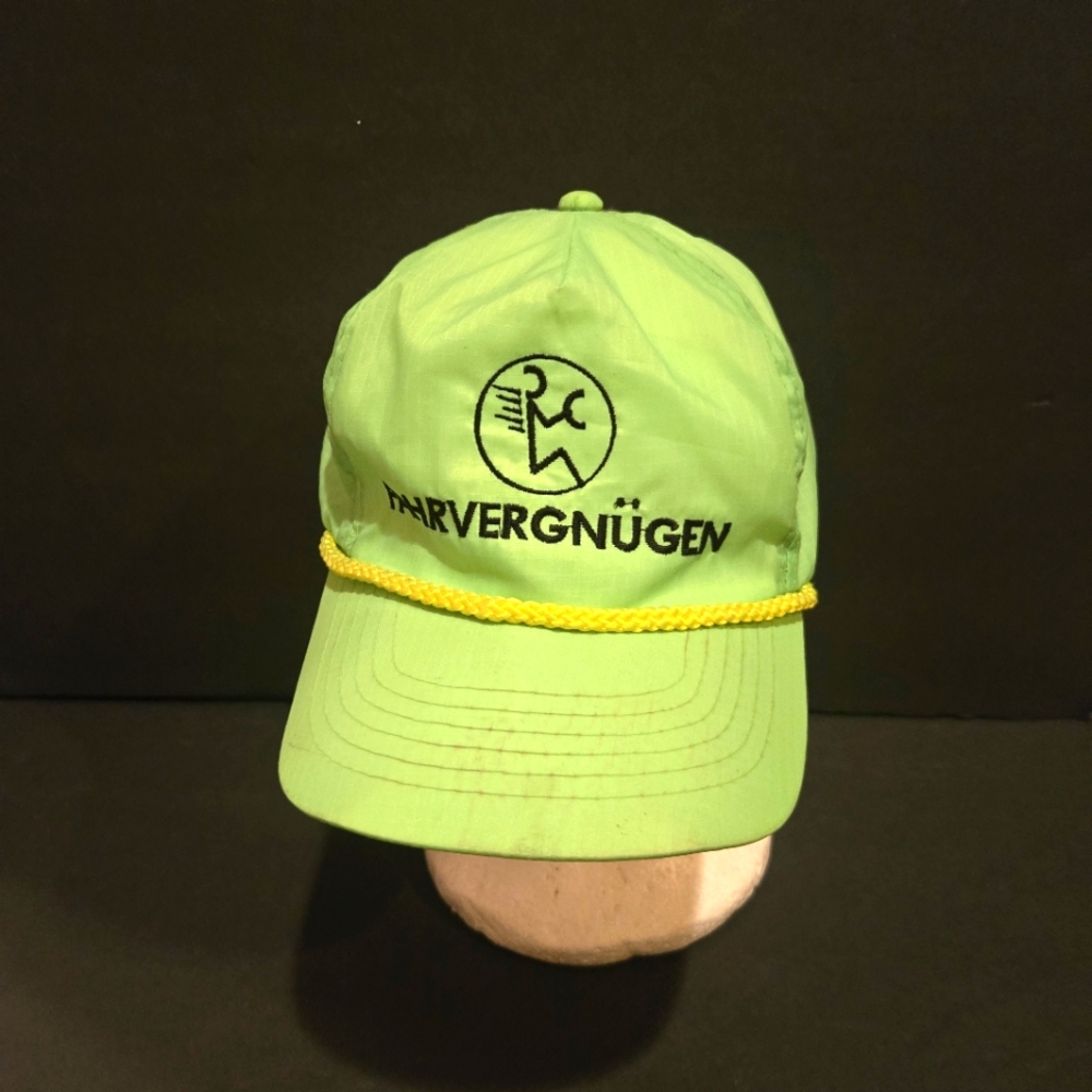 RARE VINTAGE VW FAHRVERGNUGEN VOLKSWAGEN